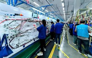 線束行業(yè)MES系統(tǒng)的應(yīng)用：痛點(diǎn)破解與價值重構(gòu)